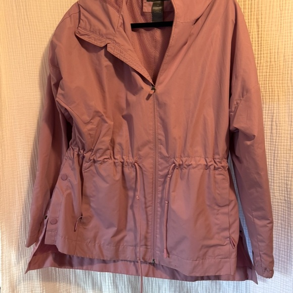 Champion Jackets & Blazers - Champion Women's Mauve Utility Jacket